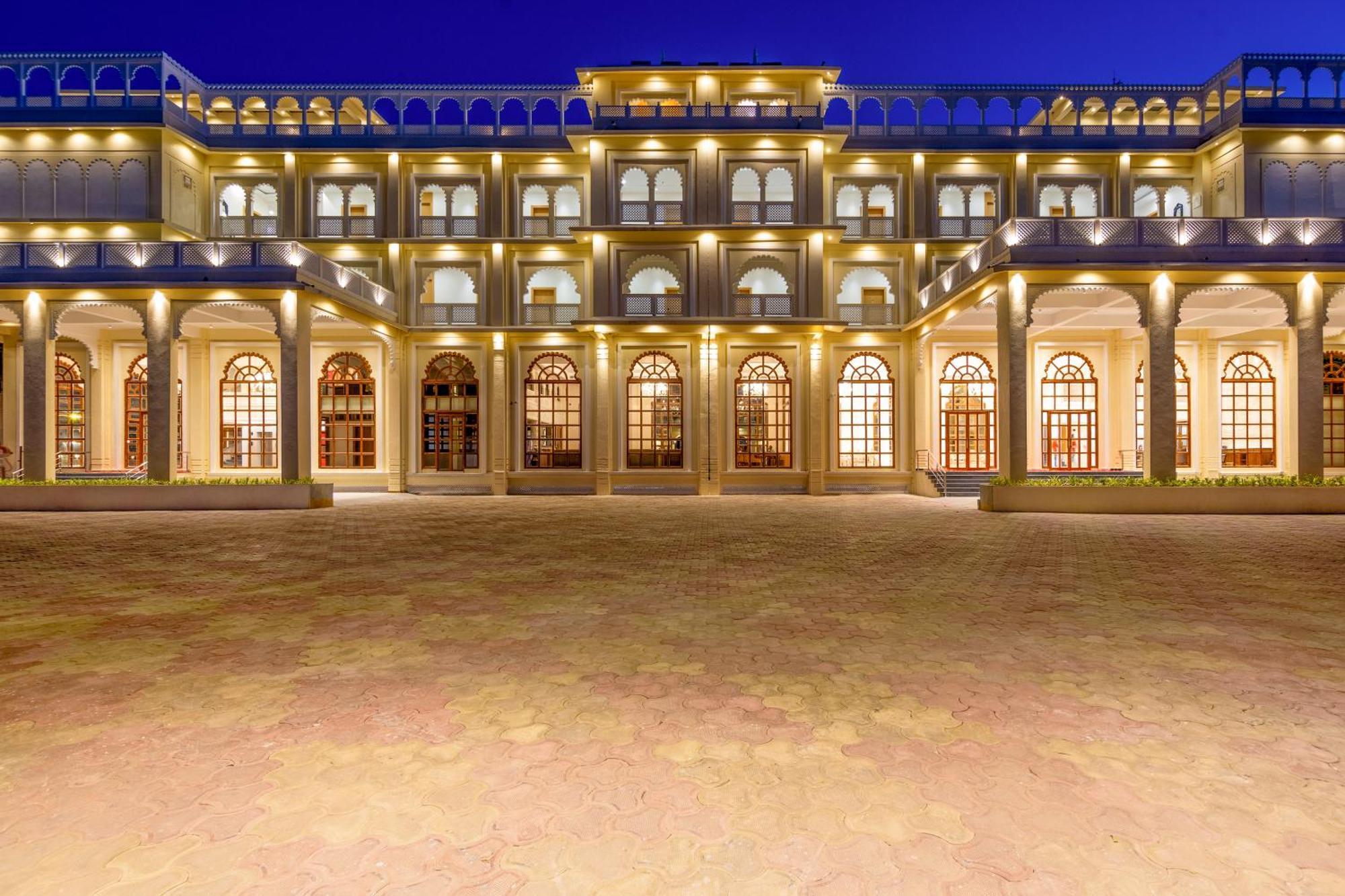 Sterling Aravalli ウダイプル エクステリア 写真