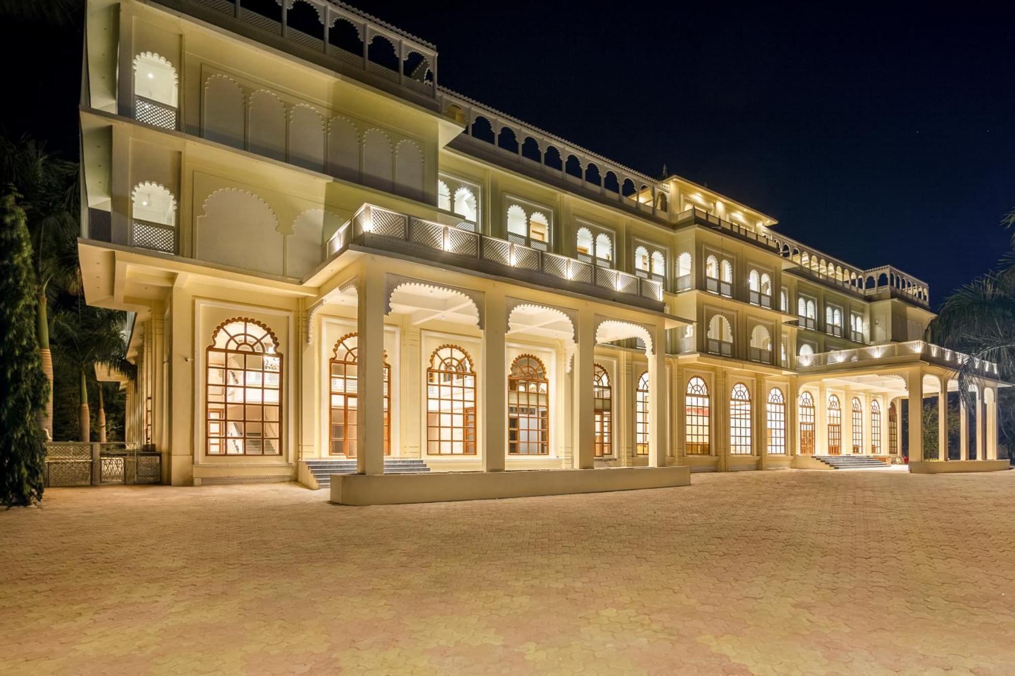 Sterling Aravalli ウダイプル エクステリア 写真