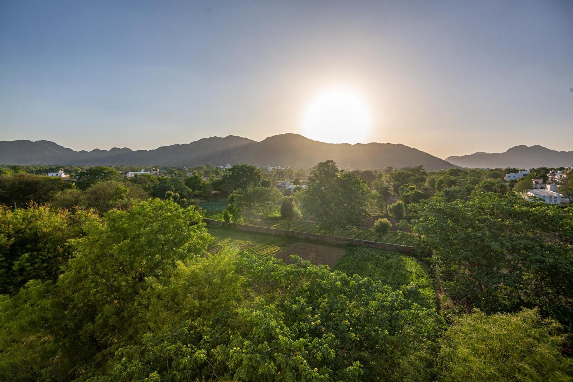 Sterling Aravalli ウダイプル エクステリア 写真