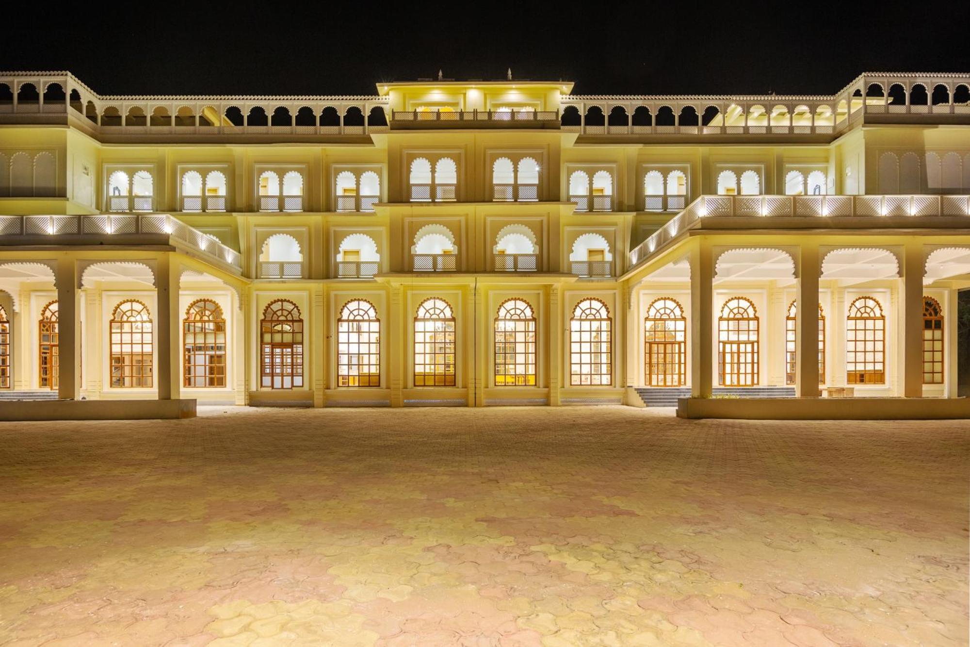 Sterling Aravalli ウダイプル エクステリア 写真